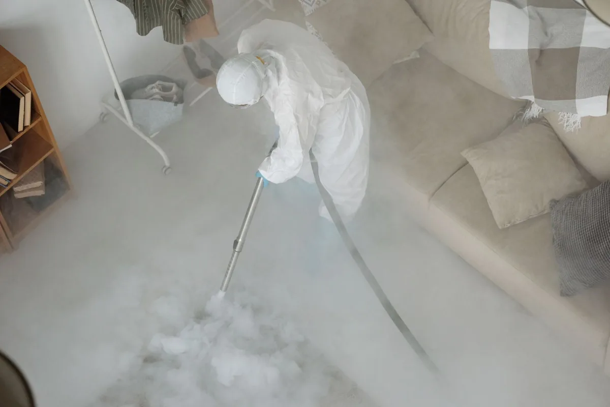 Biohazard Cleanup in Camp Pendleton South, CA